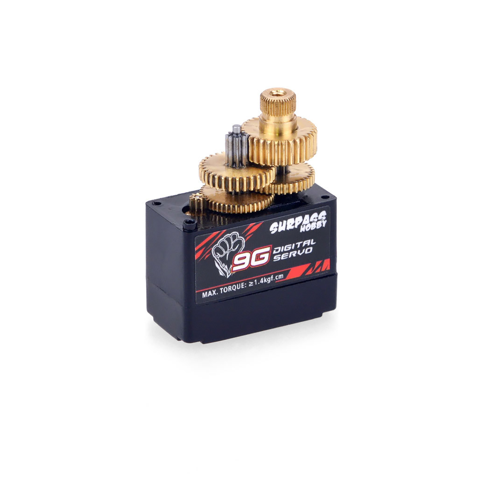 Servo Digitale Micro 2g 3.7g 4 - Rc Hobby Factory recensione e prezzo