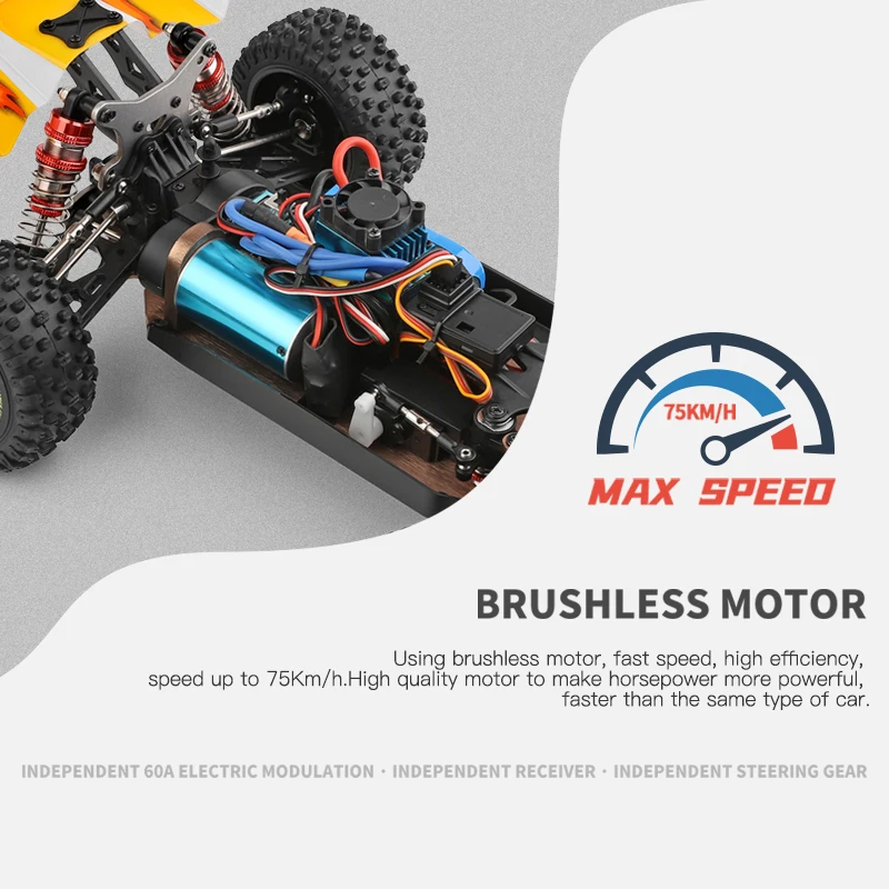 WLtoys 144001 144010 4WD RC Au - Rc Hobby Grade Drift Car recensione e prezzo