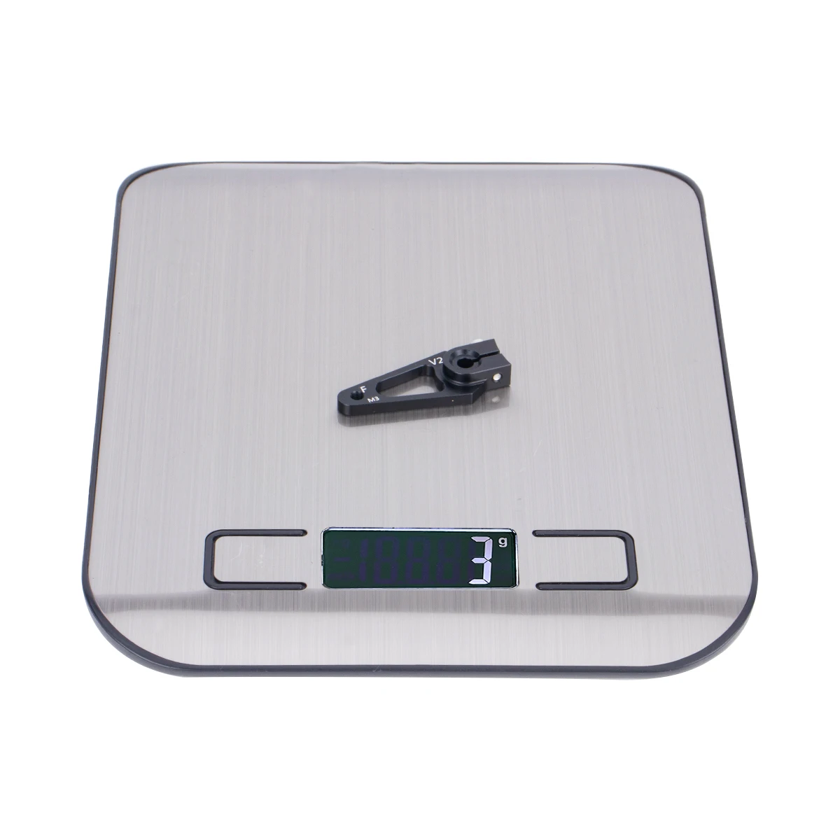 39mm M3 7075 Alluminio 25T Ser - Rc Hobby Factory recensione e prezzo