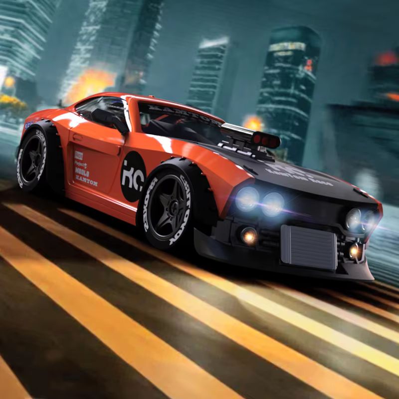 Hot Kamtom Km3299 1/32 Rc Auto - Rc Hobby Grade Drift Car recensione e prezzo