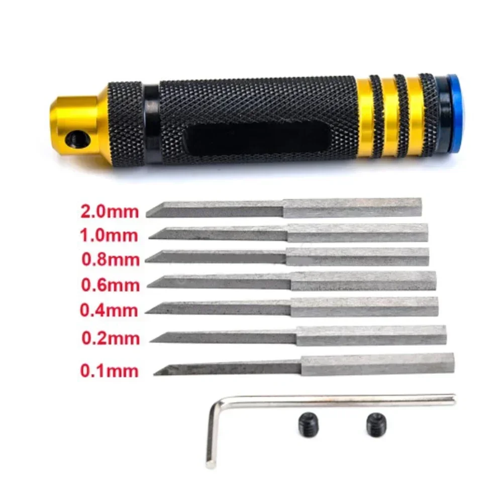 Modello principale Scriber con - Rc Hobby Line recensione e prezzo
