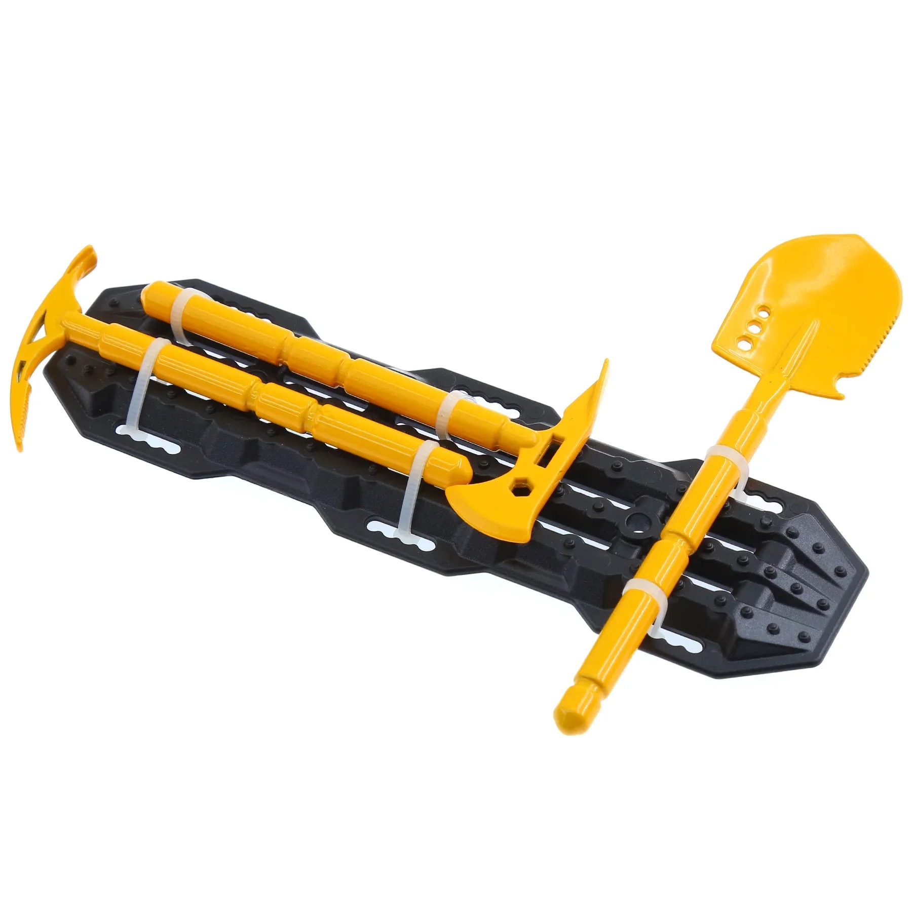 Pala, Ascia e Piccozza da Simu - Rc Hobby Factory recensione e prezzo