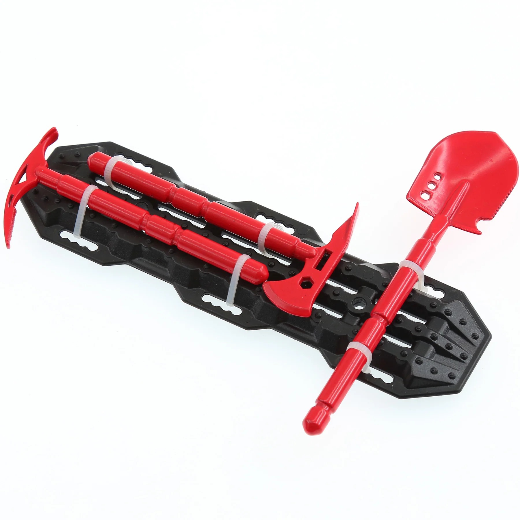 Pala, Ascia e Piccozza da Simu - Rc Hobby Factory recensione e prezzo