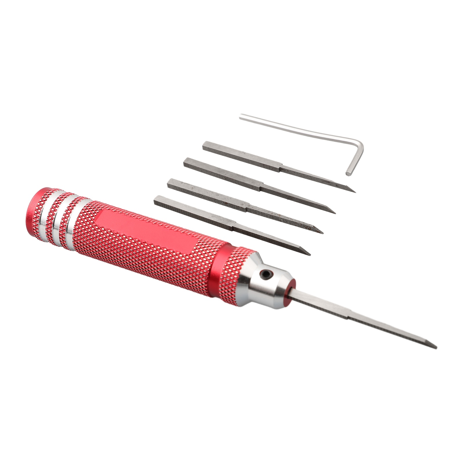 Manico antiscivolo in lega di  - Rc Hobby Line recensione e prezzo