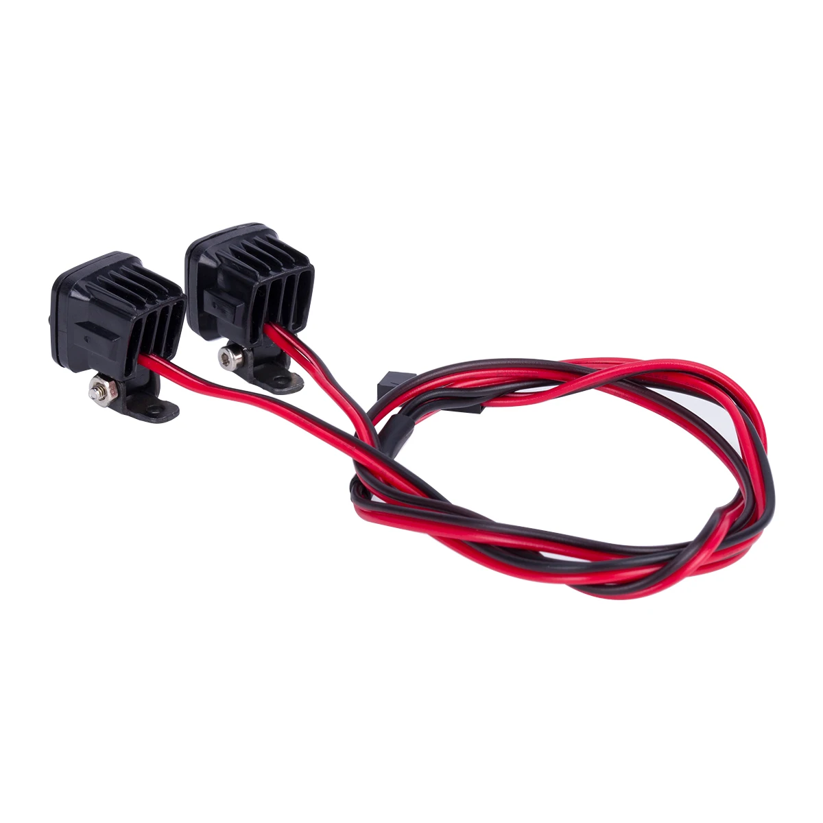 RC Auto Quadrato Luminoso LED  - Rc Hobby Factory recensione e prezzo