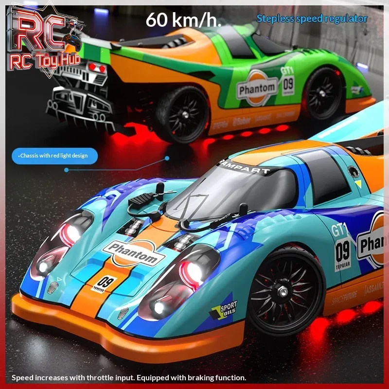 Auto RC Brushless 4WD ad Alta  - Rc Hobby Grade Drift Car recensione e prezzo