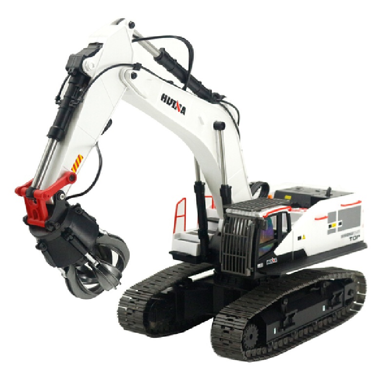 Huiner 1594 Escavatore RC in L - Rc Excavator Hydraulic recensione e prezzo