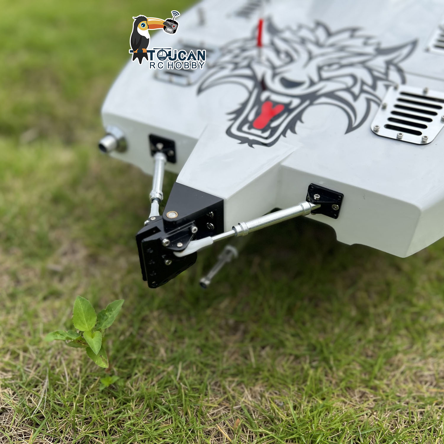 Modello G30E Toucan Barca RC d - Rc Hobby Line recensione e prezzo