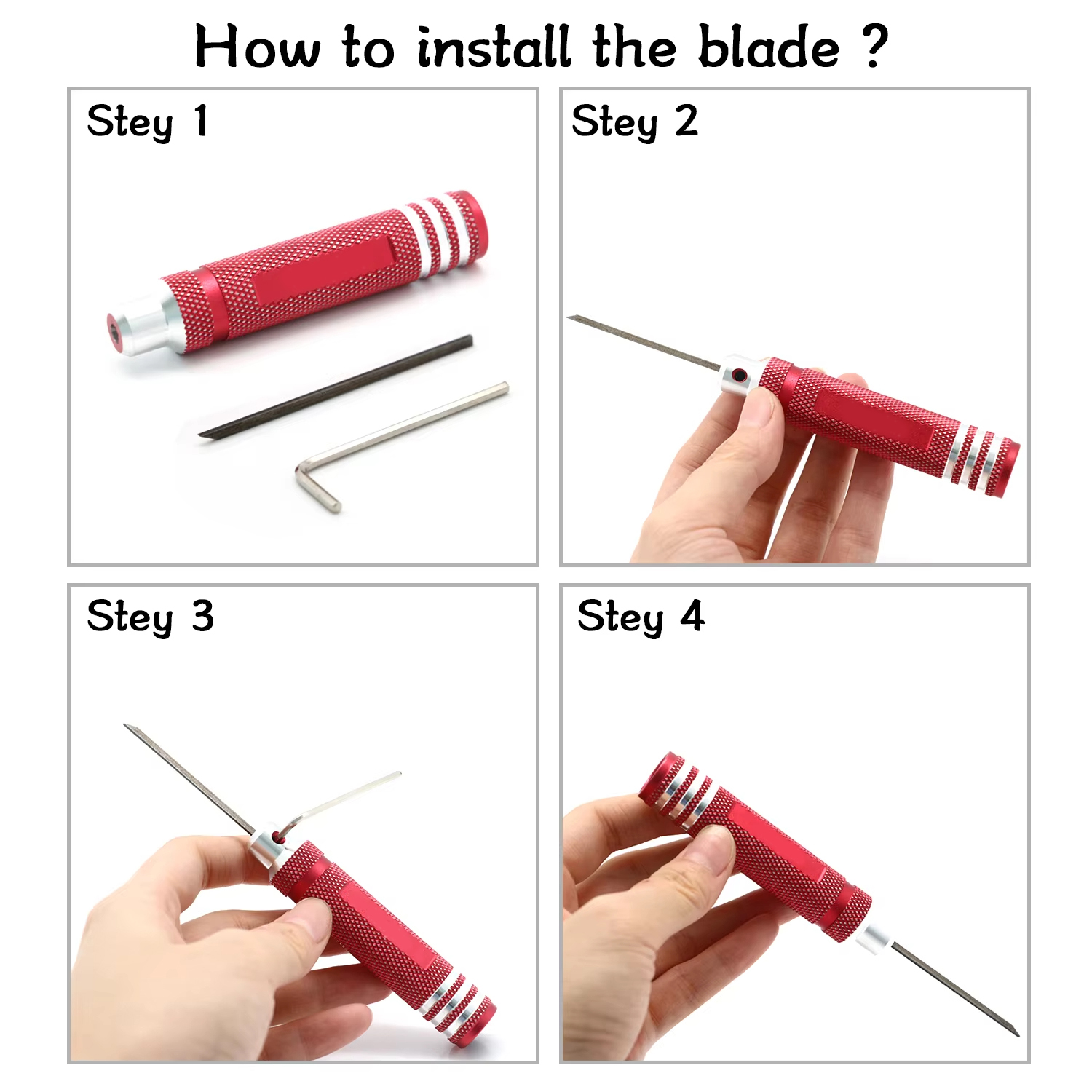 Prime Model Scriber con lama i - Rc Hobby Line recensione e prezzo