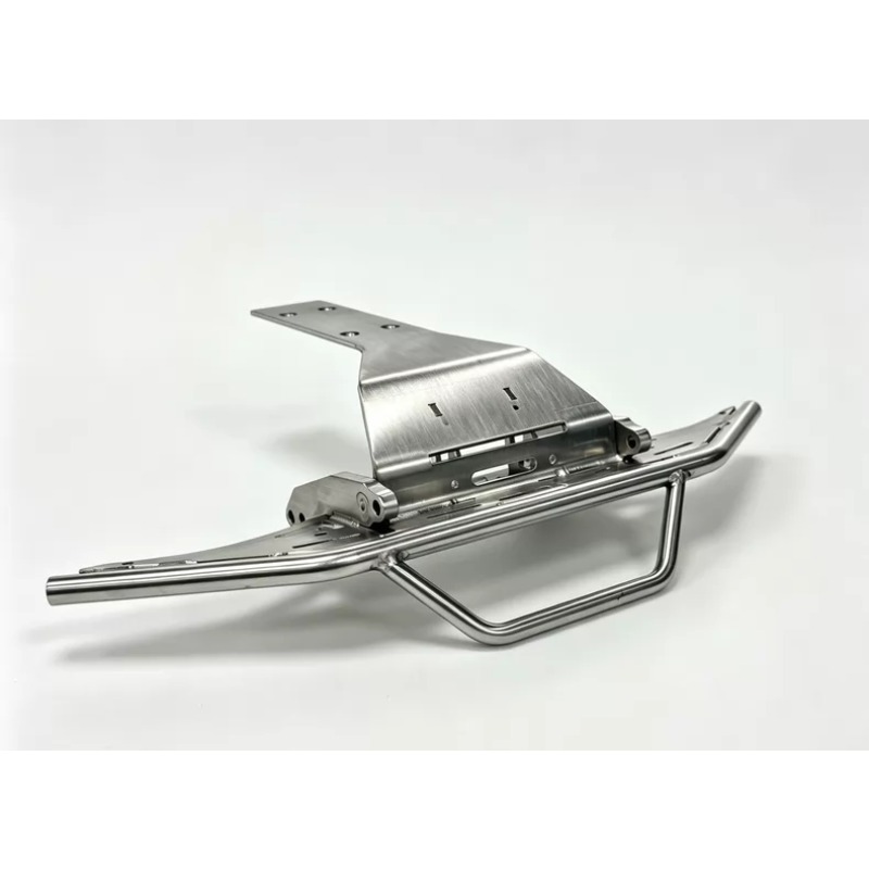 Paraurti Anteriore in Allumini - Ram 1500 Rc Hobby recensione e prezzo