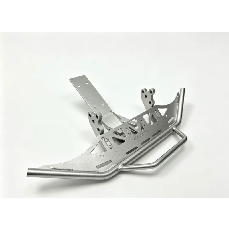 Paraurti Anteriore in Allumini - Ram 1500 Rc Hobby recensione e prezzo