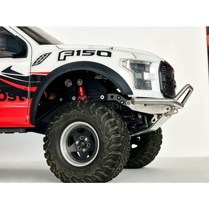 Paraurti Anteriore in Allumini - Ram 1500 Rc Hobby recensione e prezzo