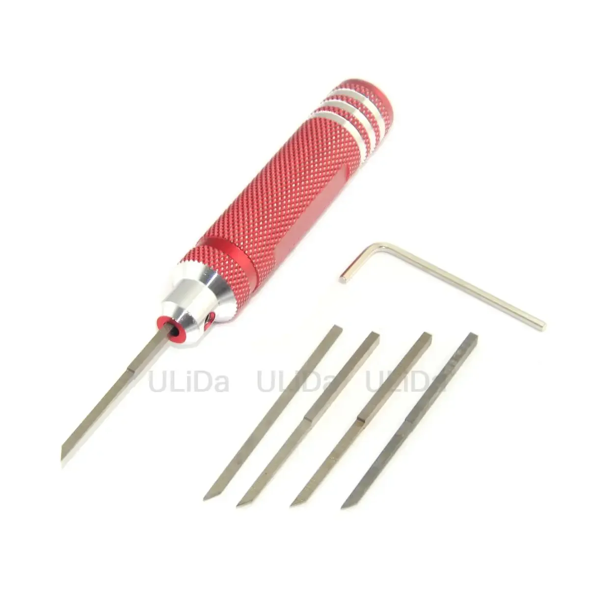 Scriber Prime Model con lama p - Rc Hobby Line recensione e prezzo