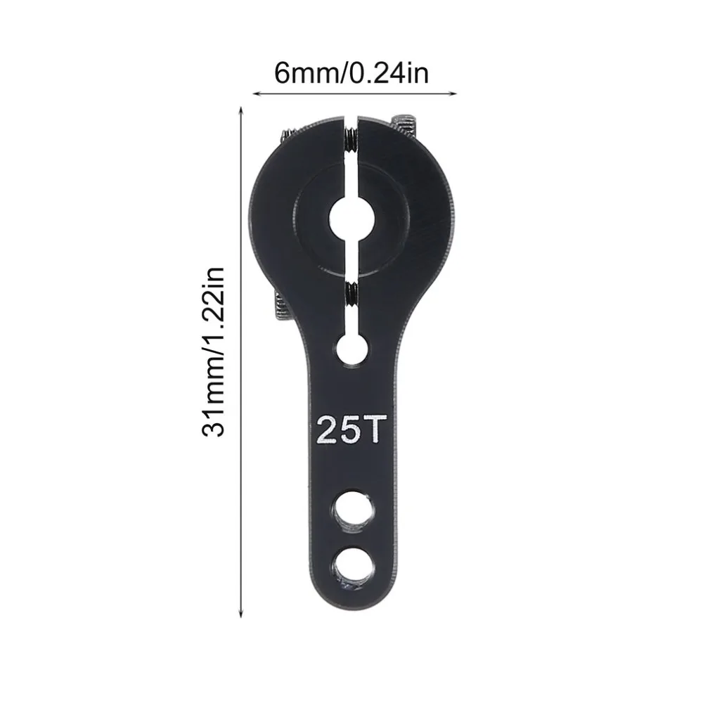 NEEBRC 25T RC Servo Corno Brac - Rc Hobby Factory recensione e prezzo
